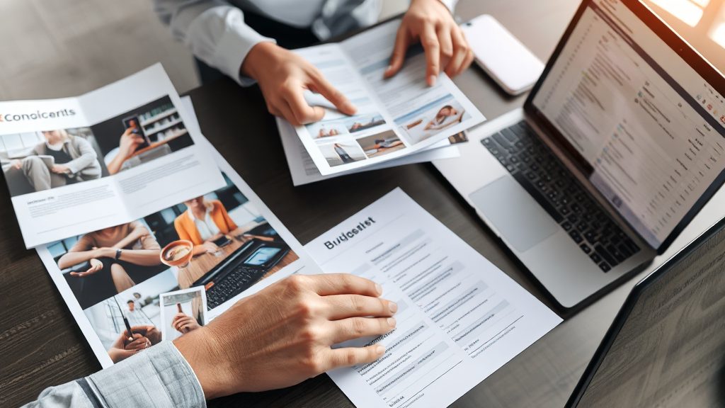 首次沟通前需要准备哪些资料和需求清单